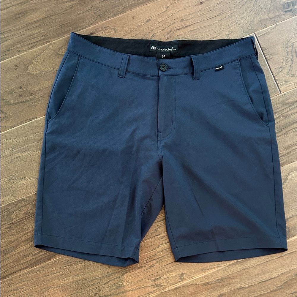 Men’s Travis Mathew Golf Shorts